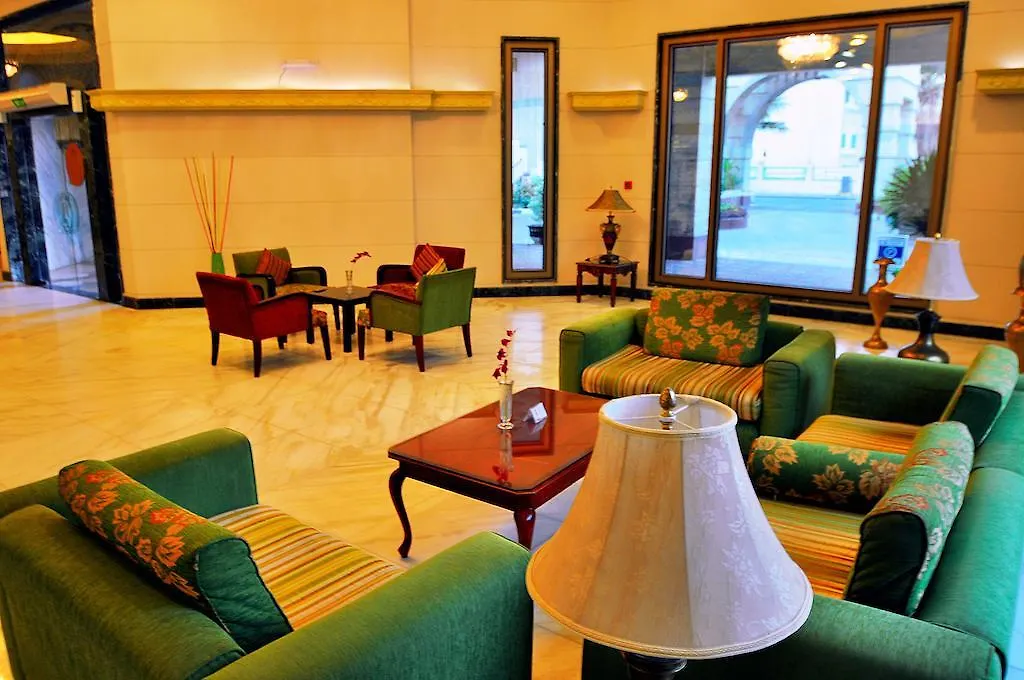 Golden Tulip Hotel Jeddah-1
