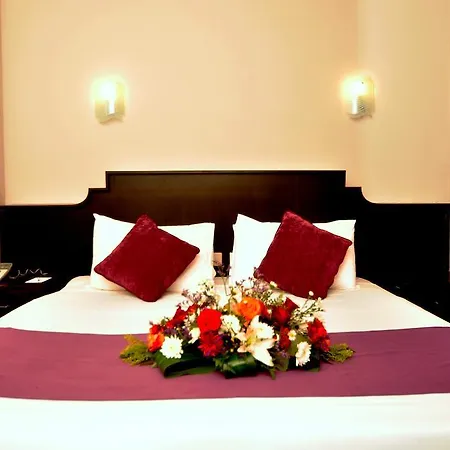 Golden Tulip Hotel Jeddah-3