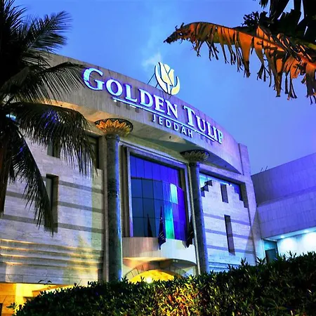 Golden Tulip Hotel Jeddah-2